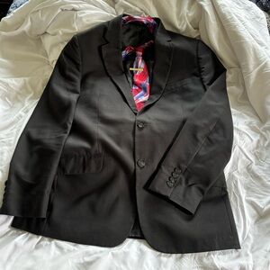 Apt 9 Suit Jacket size 42R Black